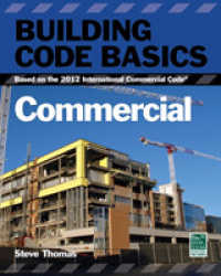 Building Code Basics : Commercial; Based on the International Building Code (Building Code Basics: Commercial) （2ND）