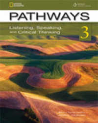 Pathways: Listening, Speaking, and Critical Thinking Book 3