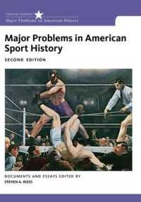 Major Problems in American Sport History （2ND）