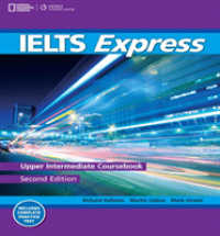 Ielts express, 2/e Upper-intermediate Course Book (128 pp) （2ND）
