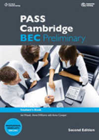 PASS Cambridge BEC Preliminary （2ND）