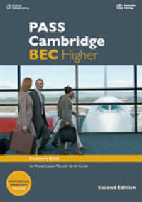 PASS Cambridge BEC Higher （2ND）