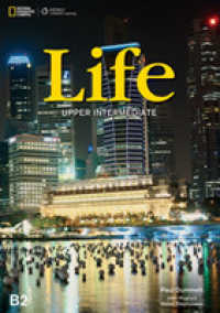 Life - British English, 1/e Upper-intermediate Student Book (192 pp) with DVD