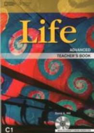 Life - British English, 1/e Advanced Teacher's Book with Classroom Audio CD
