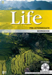 Life - British English, 1/e Pre-intermediate Workbook with Audio CD