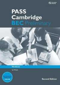 PASS Cambridge BEC Preliminary: Workbook （2ND）