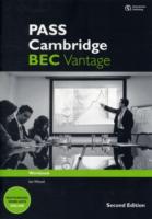 PASS Cambridge BEC Vantage: Workbook （2ND）