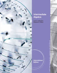 Intermediate Algebra, International Edition （International）