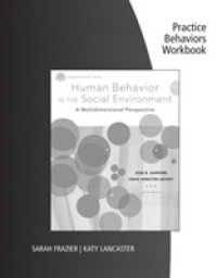 Human Behavior in the Social Environment : Practice Behaviors Workbook (Empowerment Series) （5 Workbook）