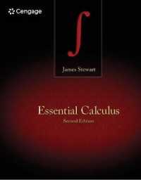 Student Solutions Manual for Stewart's Essential Calculus, 2nd （2ND）