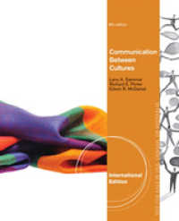 Communication between Cultures, International Edition -- Paperback / softback （8 ed）