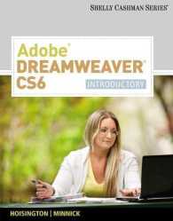 Adobe Dreamweaver CS6 : Introductory (Shelly Cashman)