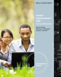 Adobe Dreamweaver Cs6 : Comprehensive, International Edition -- Paperback