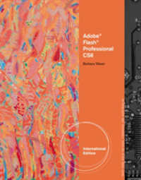 Adobe (R) Flash (R) Professional Cs6 Illustrated, International Edition -- Paperback