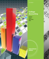 College Accounting, Chapters 1-24, International Edition -- Paperback （11 ed）