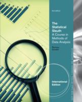 Statistical Sleuth : A Course in Methods of Data Analysis -- Hardback （Internatio）