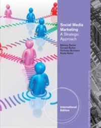 Social Media Marketing : A Strategic Approach, International Edition -- Paperback / softback