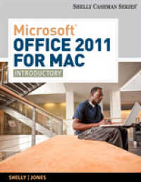 Microsoft Office 2011 for MAC : Introductory (Shelly Cashman Series)