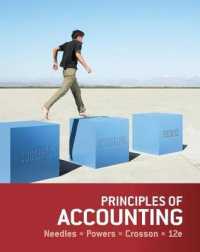 Principles of Accounting （12TH）