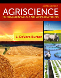 Agriscience : Fundamentals and Applications （6 Student）