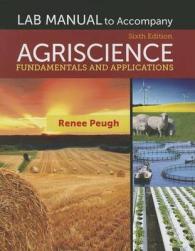 Lab Manual for Burton's Agriscience: Fundamentals and Applications, 6th （6TH）
