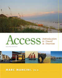 Access : Introduction to Travel and Tourism （2ND）