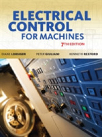 Electrical Control for Machines （7TH）