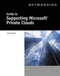 Guide to Supporting Microsoft� Private Clouds