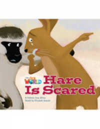 Our World - Reader (American English) Book 2 Hare is Scared