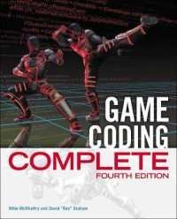 Game Coding Complete （4TH）