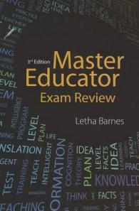 Exam Review for Master Educator, 3rd Edition （3RD）