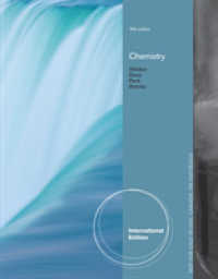 Chemistry, International Edition （10TH）