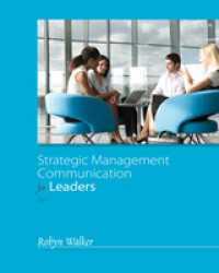 Strategic Management Communication for Leaders （3TH）