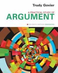 A Practical Study of Argument, Enhanced Edition （7TH）