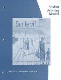 SAM for Tufts/Jarausch's Sur le vif: Niveau interm�diaire， 6th
