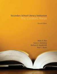 Secondary School Literacy Instruction （11TH）