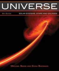 Universe : Solar System, Stars, and Galaxies （8TH）