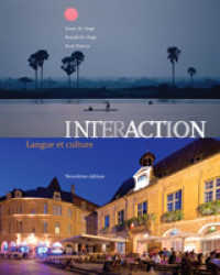 SAM Answer Key with Audio Script for St. Onge/St. Onge/Powers' Interaction: Langue et culture, 9th （9TH）