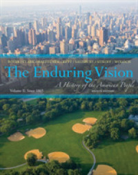 The Enduring Vision : A History of the American People since 1865 〈2〉 （8 Student）