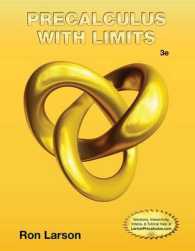 Precalculus with Limits （3TH）