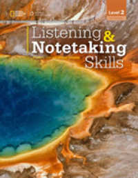 Listening and Notetaking Series, 4/e Level 2 - Noteworthy Student Book (288 pp) （4 Rev ed）