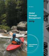 Global Strategic Management， International Edition