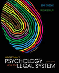 Wrightsman's Psychology and the Legal System （8TH）