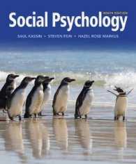 Social Psychology （9TH）
