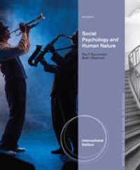 Social Psychology and Human Nature, Comprehensive International Edition （3RD）