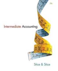 Intermediate Accounting （19TH）