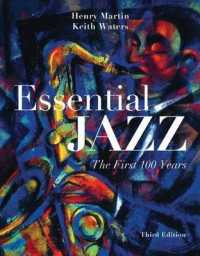 Essential Jazz : The First 100 Years （3 PCK PAP/）