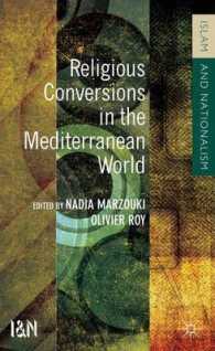 Religious Conversions in the Mediterranean World (Islam and Nationalism Series)