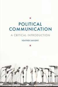 Political Communication : A Critical Introduction