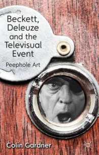 Beckett, Deleuze and the Televisual Event : Peephole Art